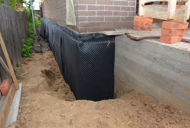 Licensed Vapor Barrier Installation service in Sylacauga, AL - Walltent Waterproofing